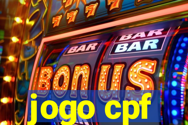 jogo cpf